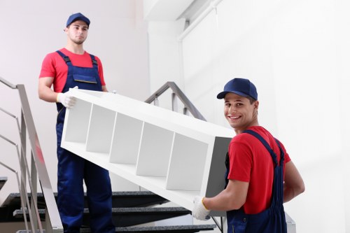 Professional packing services in Walthamstow for home moving