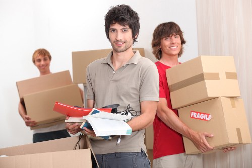 Transparent pricing for Walthamstow storage services
