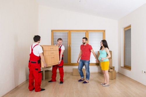 Secure local storage facility in Walthamstow for homes and businesses