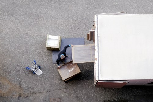 Free storage quote policy in Walthamstow