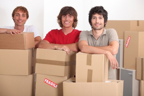 Reliable Walthamstow storage service supporting space and organisation