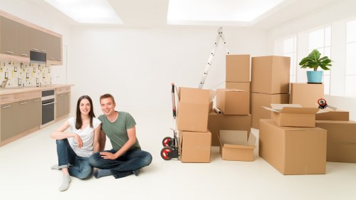 Secure and efficient office storage setup for local businesses
