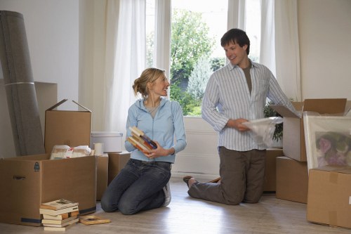 Secure commercial storage space for growing businesses