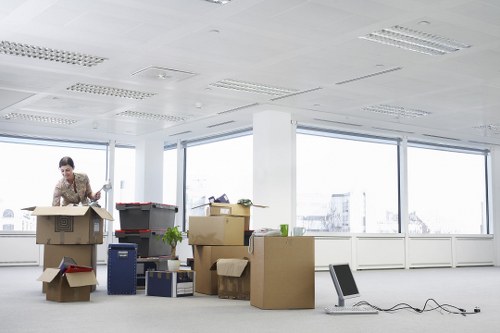 Professional man and van removals for homes and offices in Walthamstow