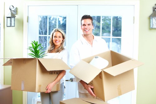 Local business storage solution supporting company growth